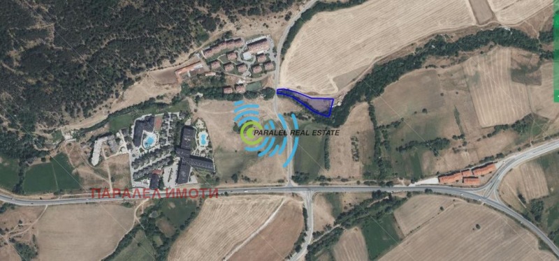 For Sale  Plot region Blagoevgrad , Razlog , 3073 sq.m | 38938967 - image [3]