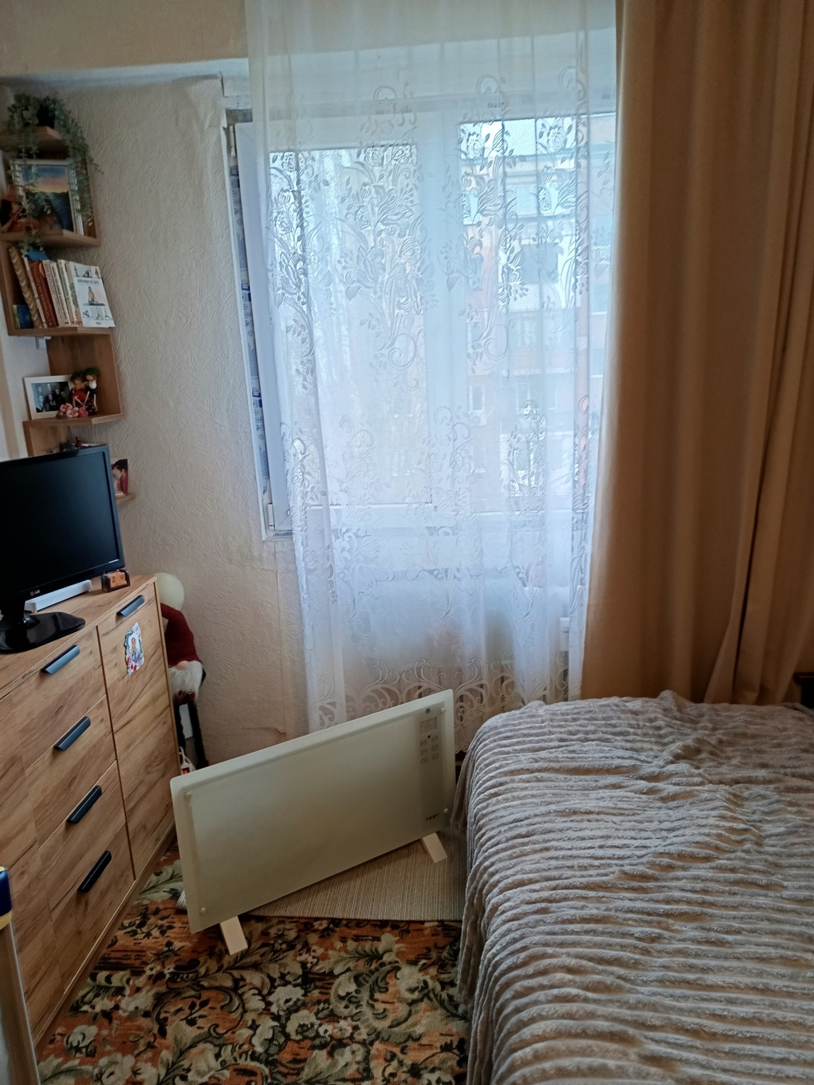 Продава 1-СТАЕН, гр. София, Дружба 1, снимка 2 - Апартаменти - 54082195