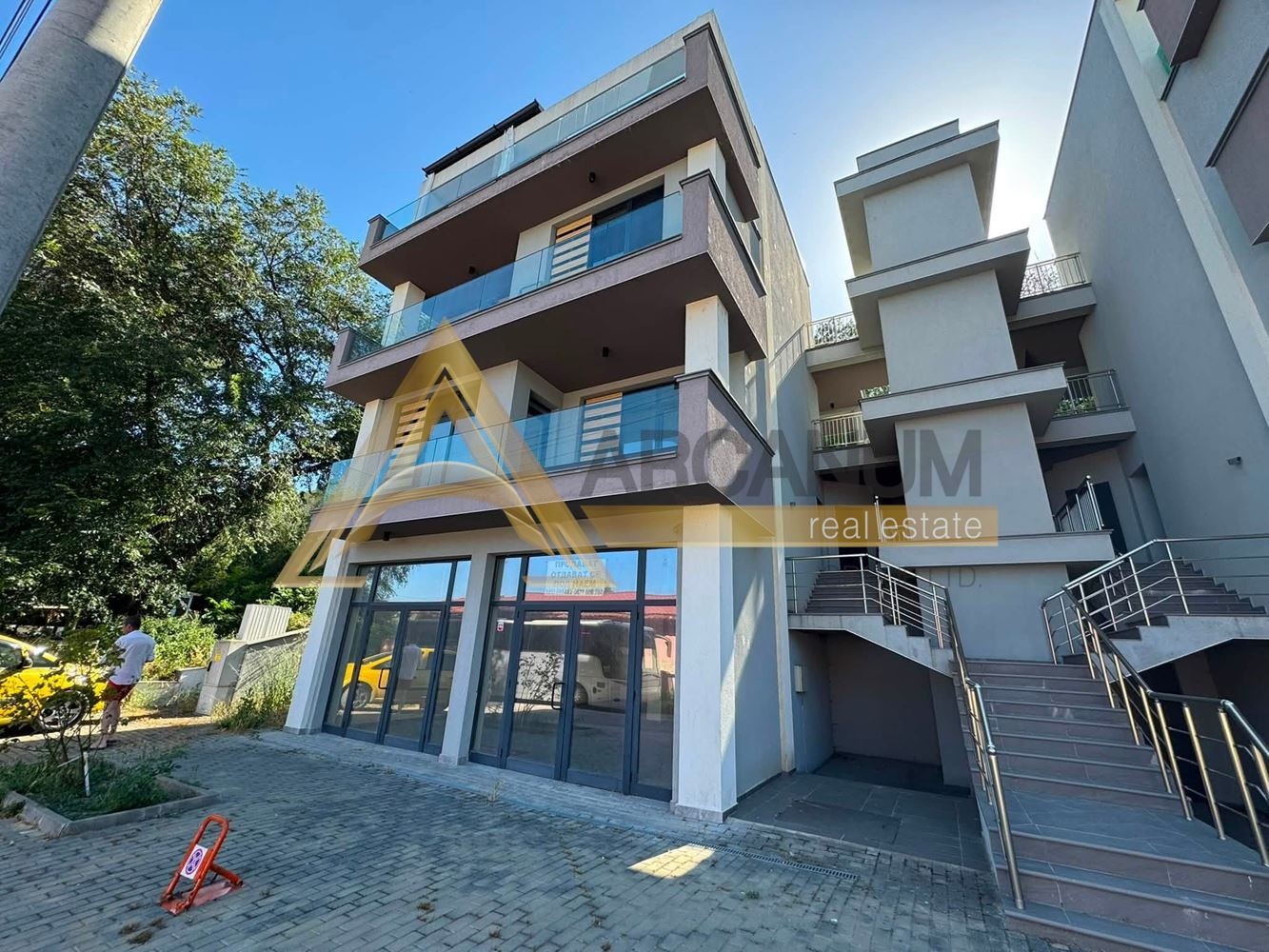 Продава 1-СТАЕН, с. Кранево, област Добрич, снимка 2 - Апартаменти - 55553197