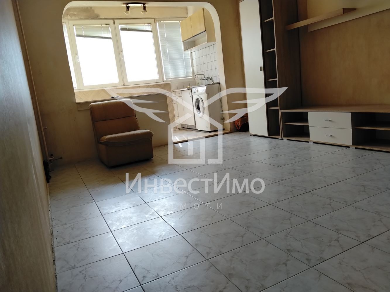Продава 1-СТАЕН, гр. София, Люлин 7, снимка 14 - Апартаменти - 56039634