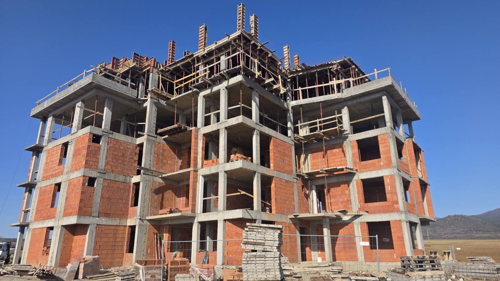 Продава 2-СТАЕН, гр. Хисаря, област Пловдив, снимка 2 - Апартаменти - 53861847