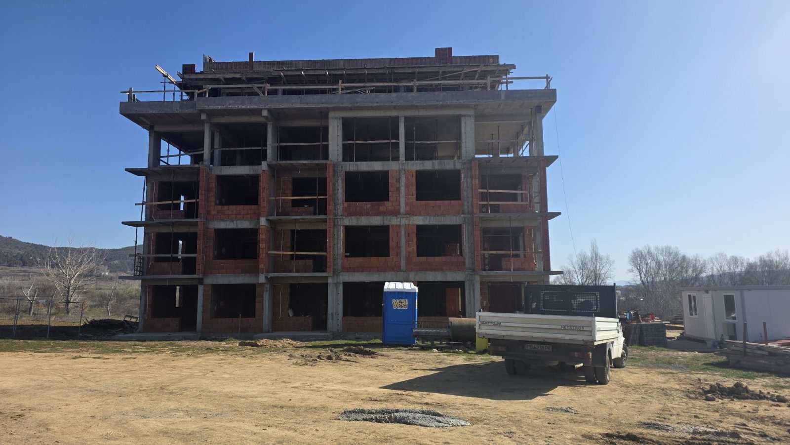 Продава 2-СТАЕН, гр. Хисаря, област Пловдив, снимка 4 - Апартаменти - 53861847