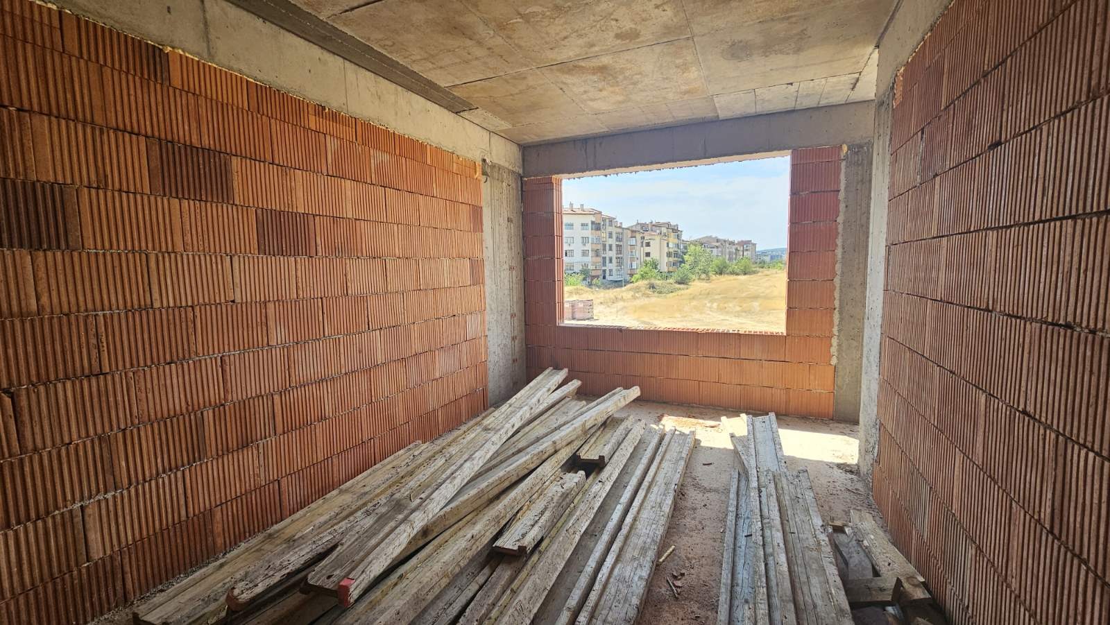 Продава 2-СТАЕН, гр. Хисаря, област Пловдив, снимка 6 - Апартаменти - 53861847