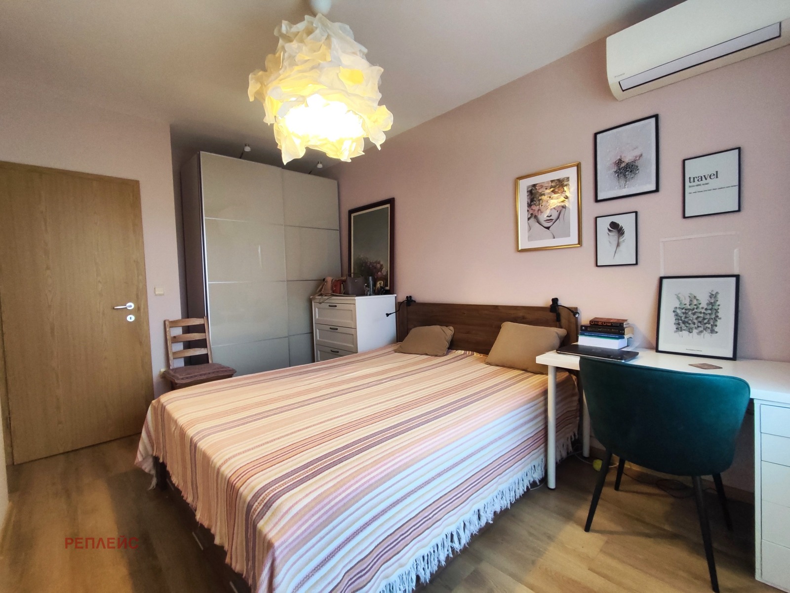 Продава 2-СТАЕН, гр. Варна, Виница, снимка 3 - Апартаменти - 54469491