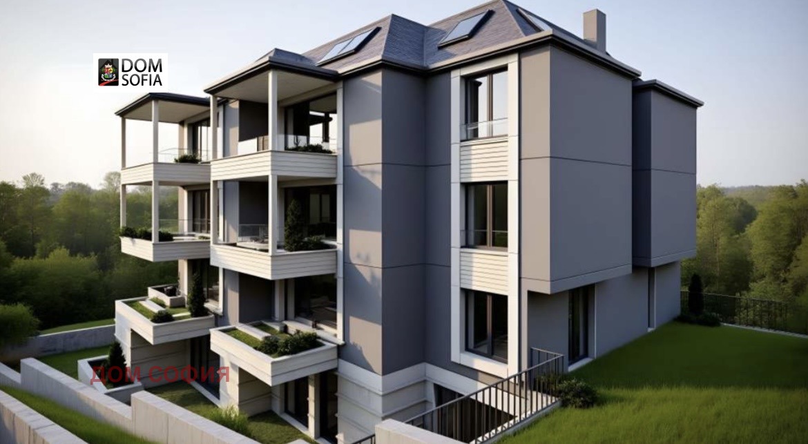 Продава 3-СТАЕН, гр. София, м-т Гърдова глава, снимка 4 - Апартаменти - 54297692