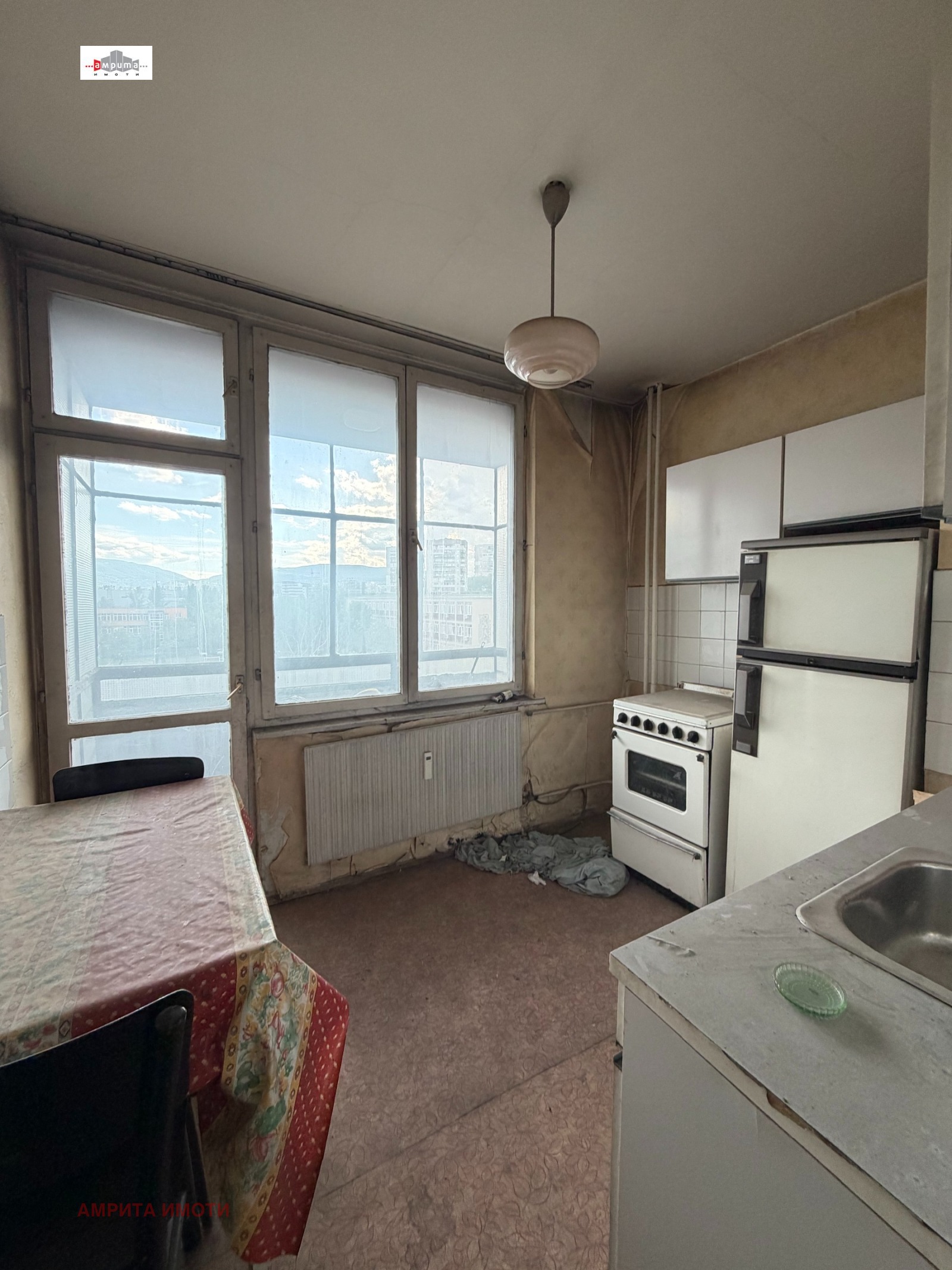 Продава 3-СТАЕН, гр. София, Красна поляна 3, снимка 3 - Апартаменти - 54603474