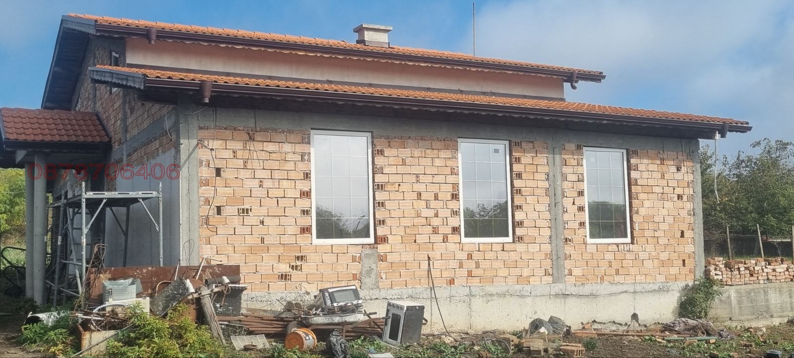 Продава КЪЩА, с. Опан, област Стара Загора, снимка 3 - Къщи - 55251572