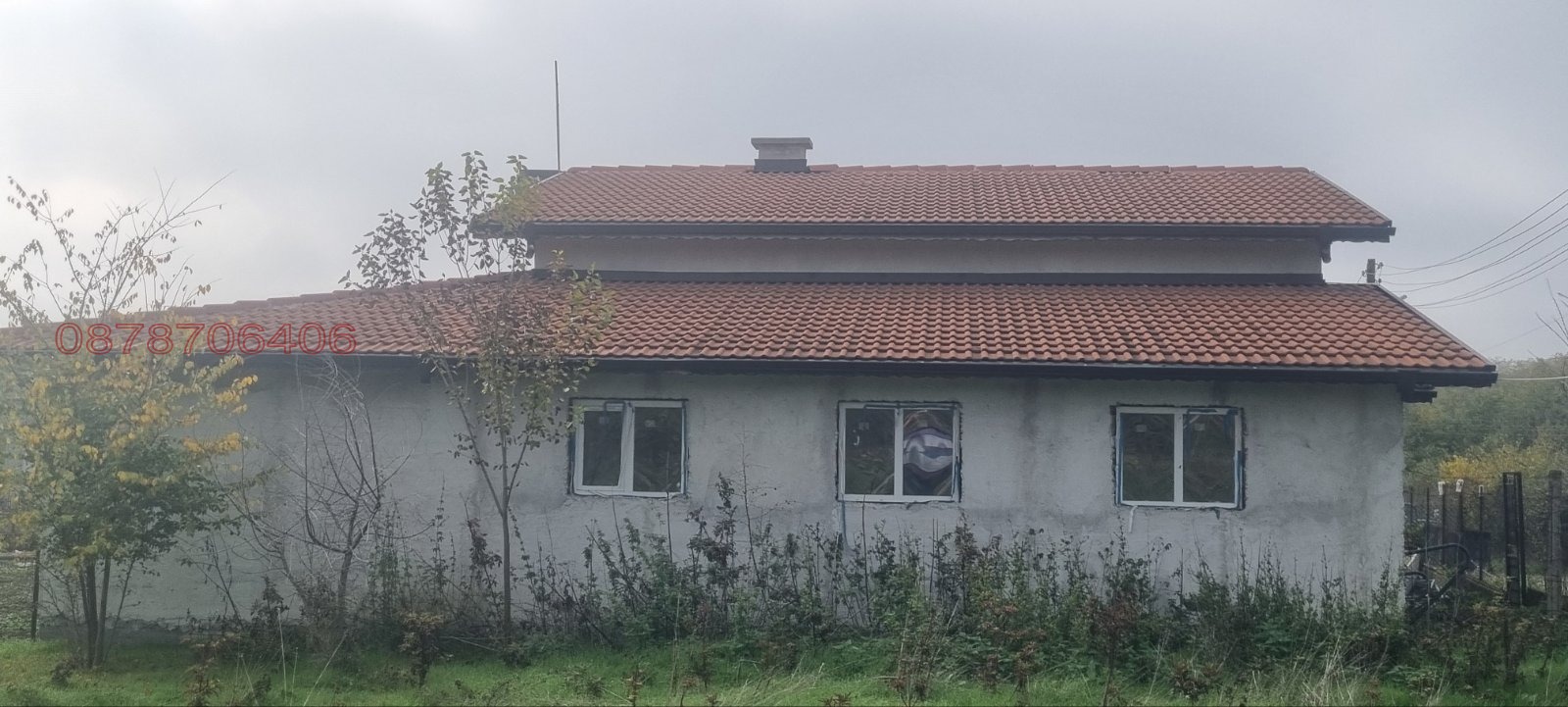 Продава КЪЩА, с. Опан, област Стара Загора, снимка 4 - Къщи - 55251572