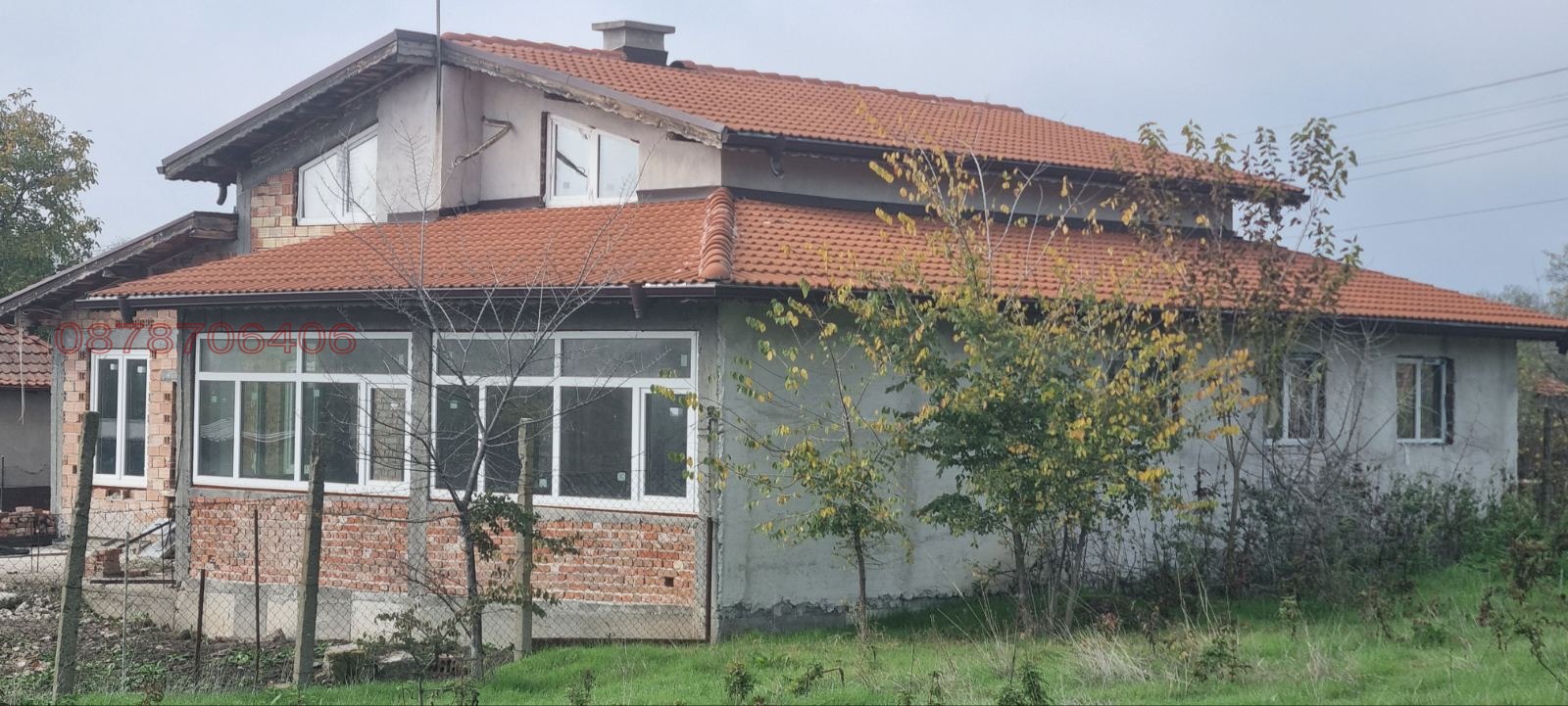 Продава КЪЩА, с. Опан, област Стара Загора