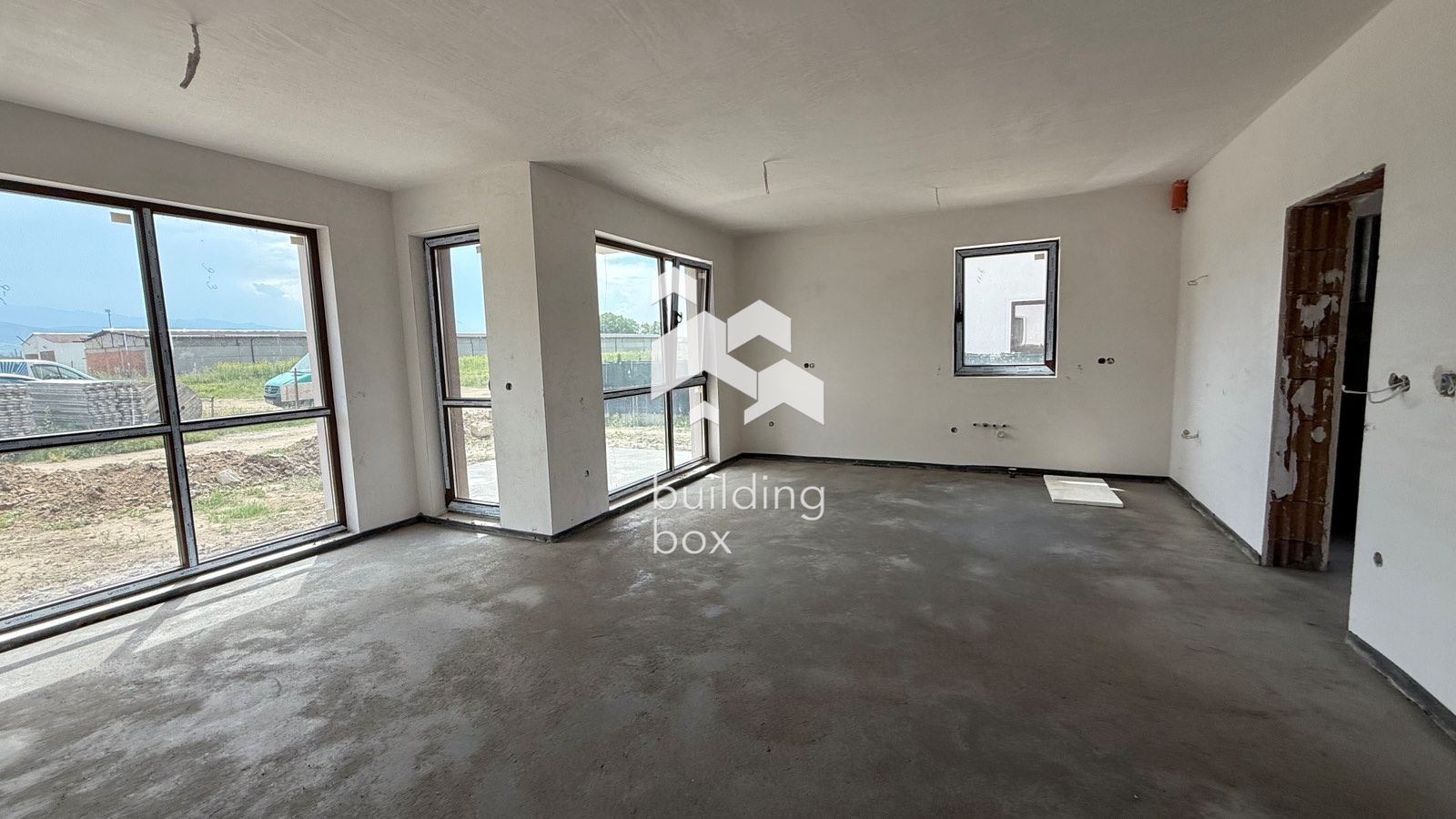 Продава КЪЩА, гр. Пловдив, Западен, снимка 4 - Къщи - 54066174