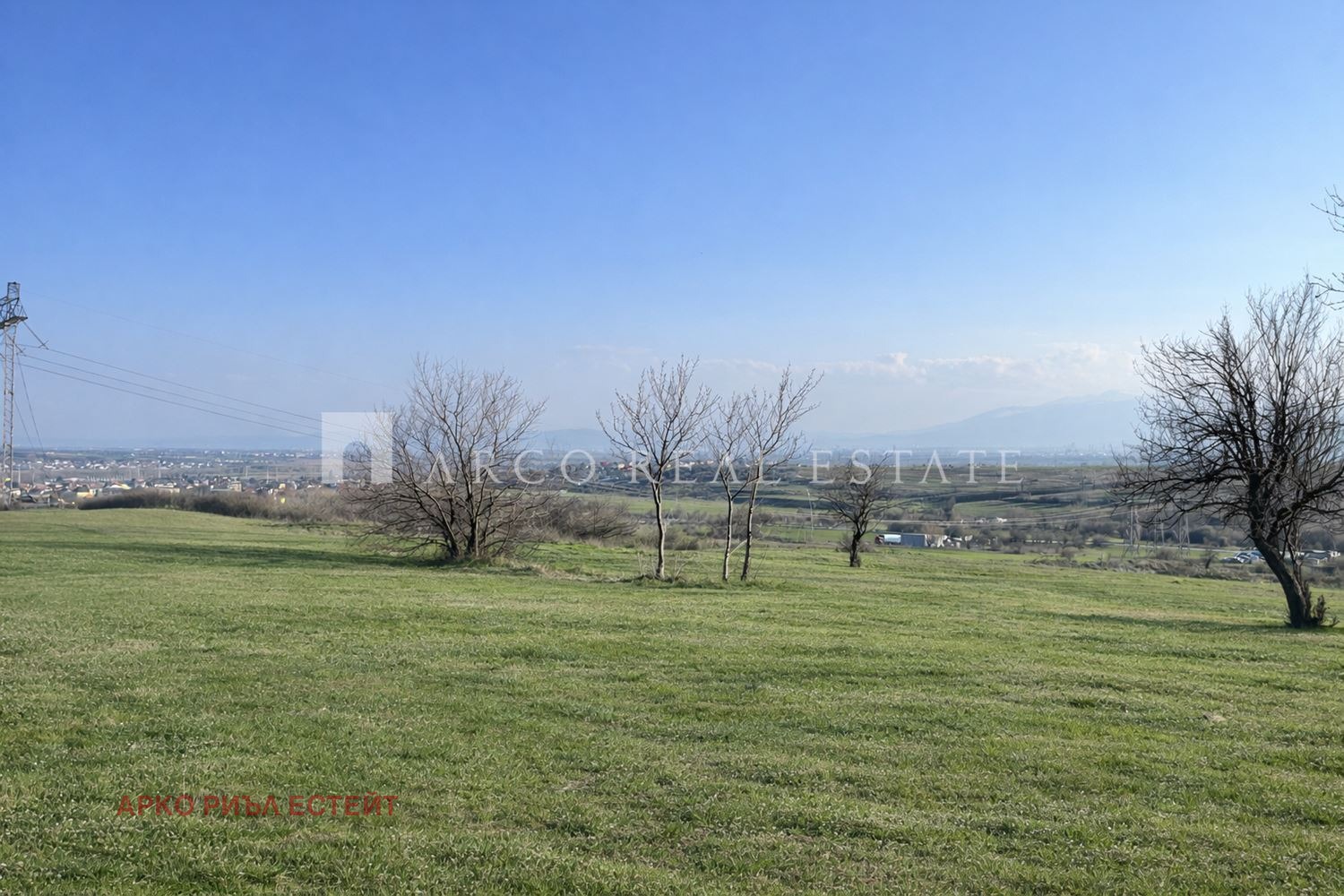 Продава ПАРЦЕЛ, гр. София, гр. Нови Искър