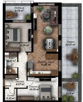 Продава  3-стаен град Стара Загора , Аязмото , 162 кв.м | 39619013 - изображение [2]
