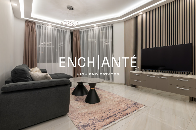 Продава 3-СТАЕН в град София, Кръстова вада - 111 кв.м / 399 000 € » 780 376.17 лв., ЕНШАНТЕ ПРОПЪРТИС