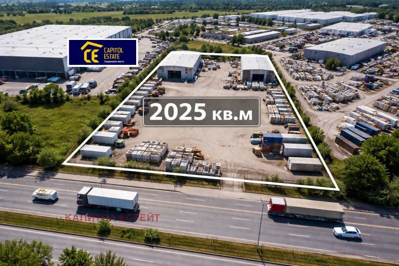 Продава ПАРЦЕЛ в град София, Кремиковци - 2025 кв.м / 334 125 € » 653 491.70 лв., КАПИТОЛ ЕСТЕЙТ