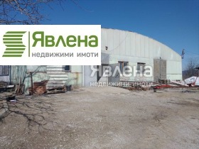 Industriegebäude Litakowo, region Sofia