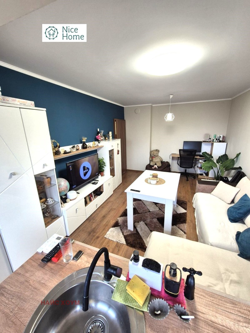 Продава 1-СТАЕН, гр. София, Света Троица, снимка 5 - Апартаменти - 53441963