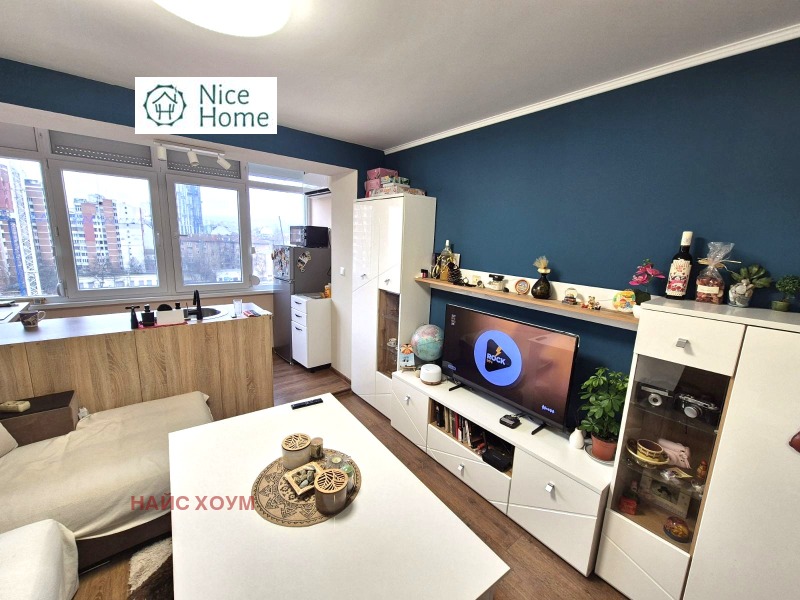 Продава 1-СТАЕН, гр. София, Света Троица, снимка 2 - Апартаменти - 53441963