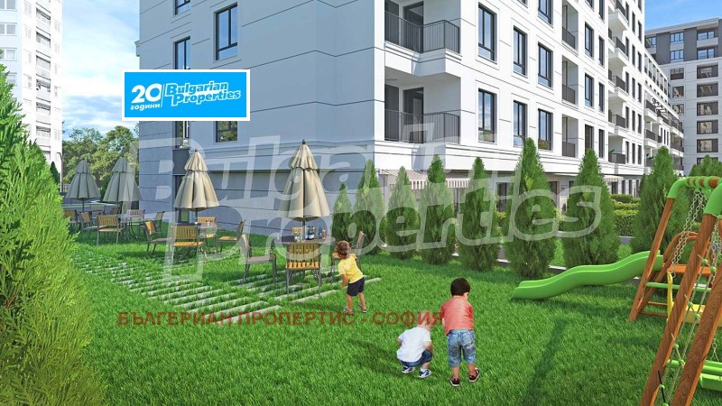 De vânzare  1 dormitor Sofia , Mladost 4 , 68 mp | 89484671 - imagine [2]