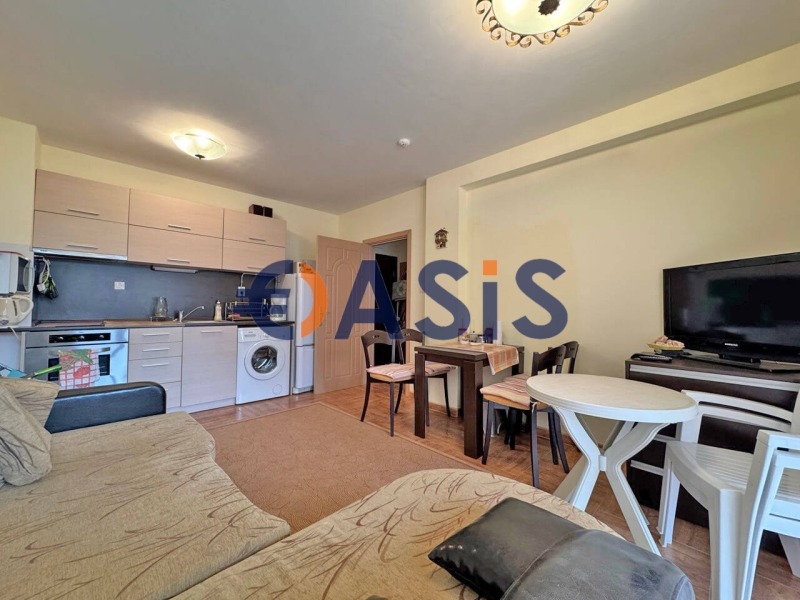 Продава  2-стаен, област Бургас, гр. Свети Влас • 77 500 EUR • ID 15058922 — holmes.bg - [1] 