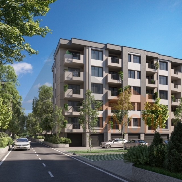 На продаж  1 спальня Пловдив , Христо Смирненски , 65 кв.м | 62342363 - зображення [6]