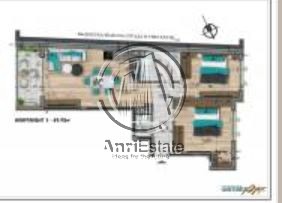 Продава 3-СТАЕН, град София, Студентски град • 236316 € / 462193.92 лв. • 24111209 1