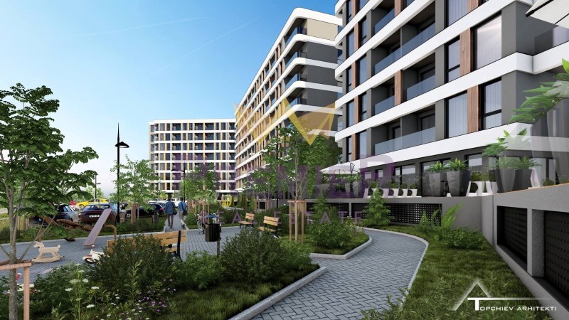 Продава  3-стаен град Варна , Владислав Варненчик 1 , 103 кв.м | 27033326 - изображение [4]