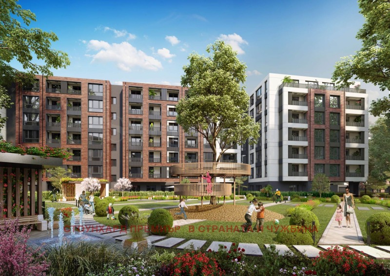 Продава 3-СТАЕН, град Пловдив, Христо Смирненски • 151331 € • 22838972 — Holmes.bg