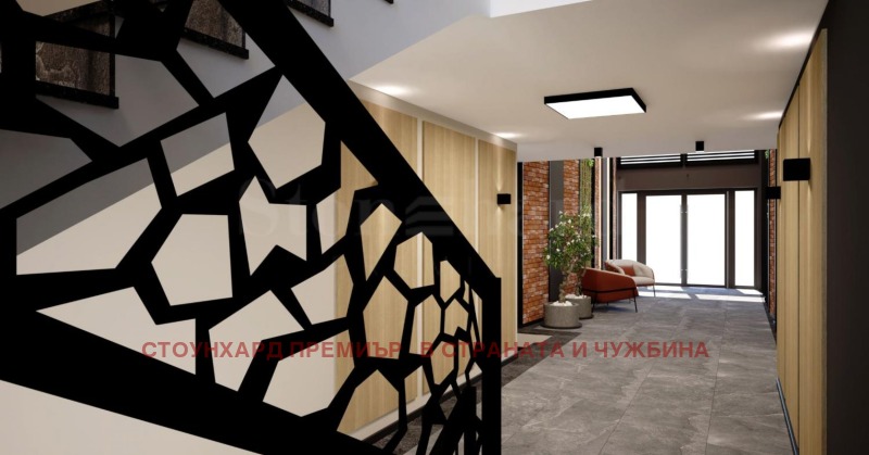 Myytävänä  2 makuuhuonetta Plovdiv , Hristo Smirnenski , 112 neliömetriä | 39017686 - kuva [9]
