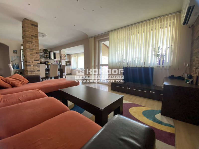 На продаж  2 спальні Пловдив , Въстанически , 120 кв.м | 74419591 - зображення [2]