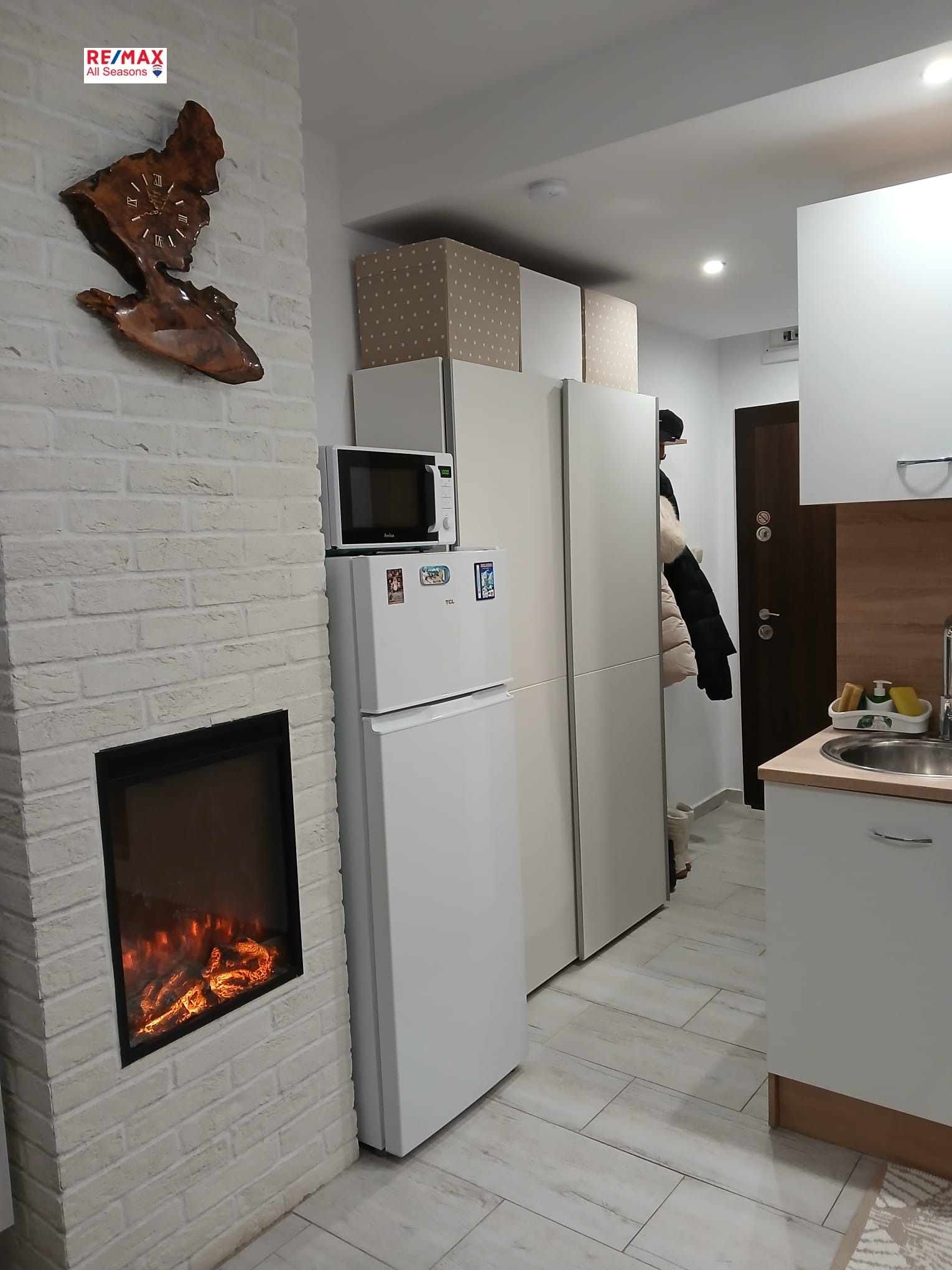 Продава 1-СТАЕН, гр. Банско, област Благоевград, снимка 7 - Апартаменти - 54539025