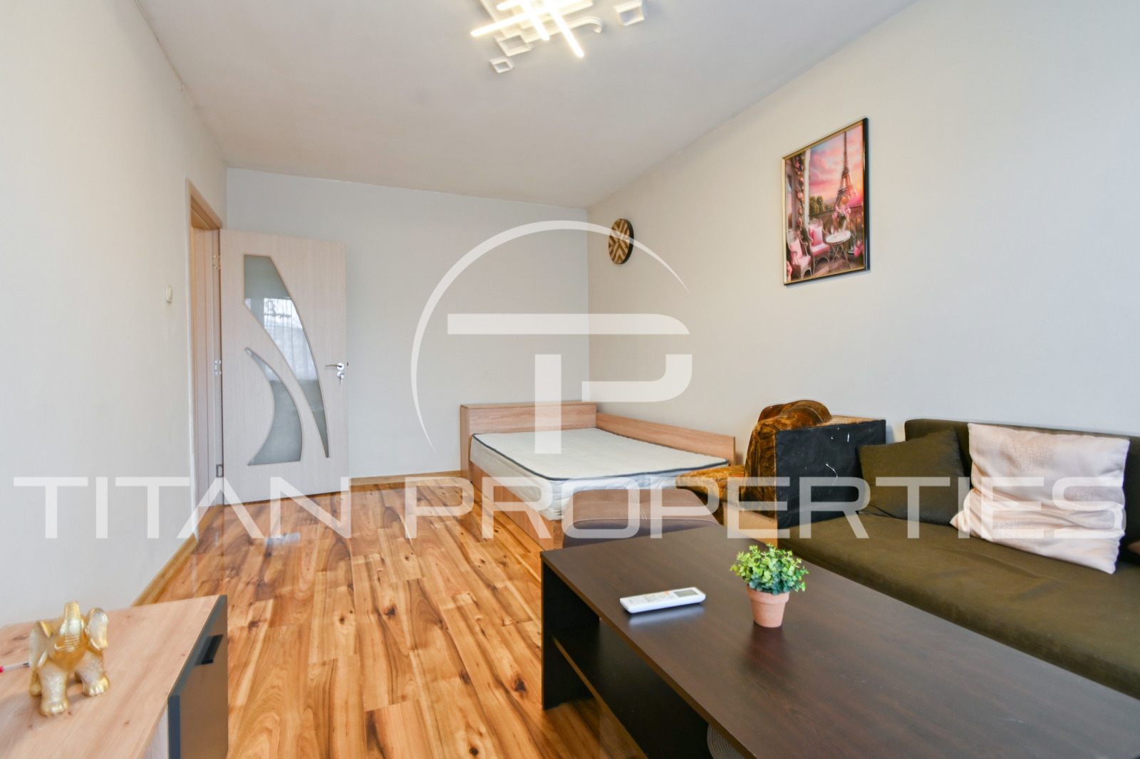 Продава 2-СТАЕН, гр. София, Дружба 1, снимка 2 - Апартаменти - 54123401