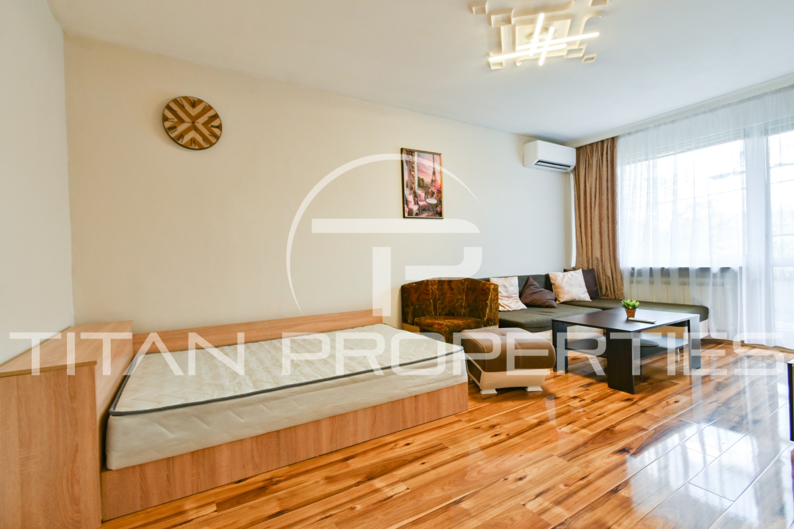 Продава 2-СТАЕН, гр. София, Дружба 1