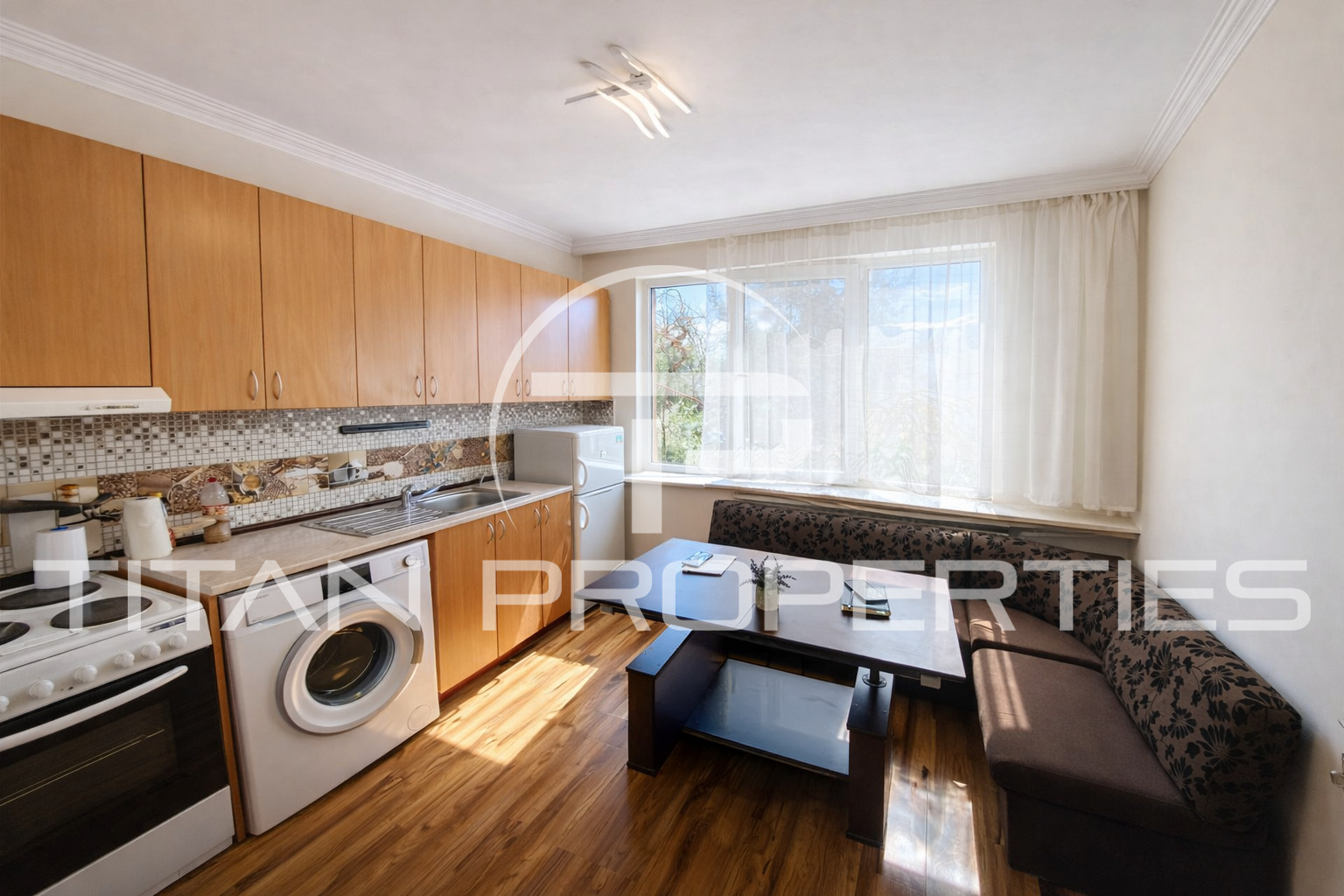 Продава 2-СТАЕН, гр. София, Дружба 1, снимка 3 - Апартаменти - 54123401