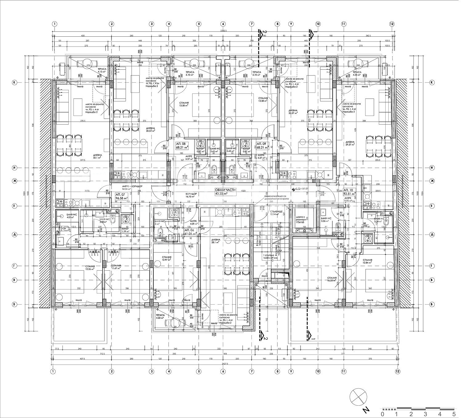 Продава 2-СТАЕН, гр. София, Люлин 10, снимка 5 - Апартаменти - 54897908