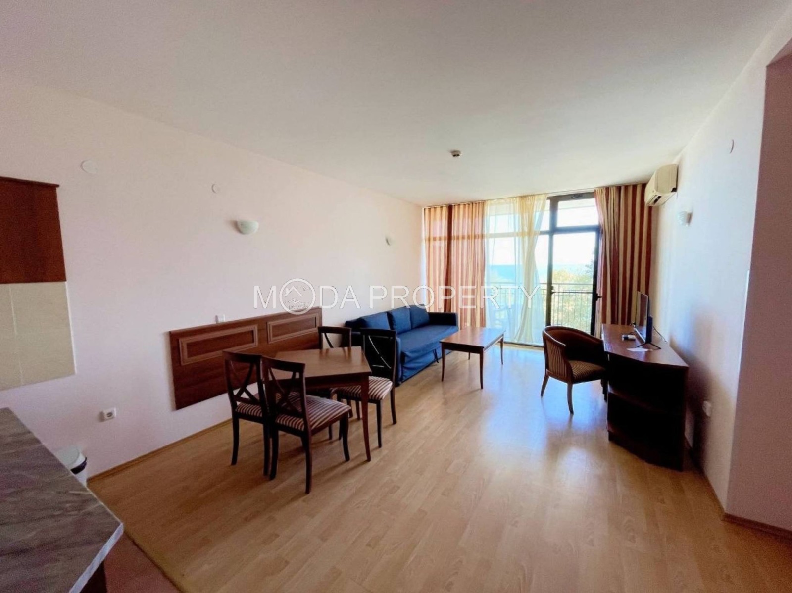 Продава 2-СТАЕН, гр. Свети Влас, област Бургас, снимка 4 - Апартаменти - 55391637