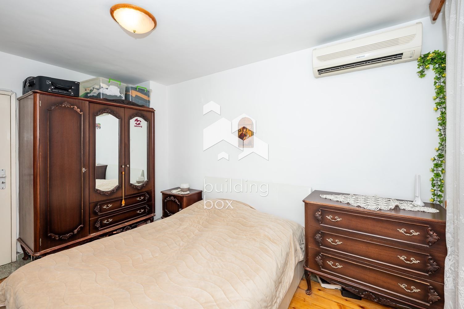 Продава 2-СТАЕН, гр. Пловдив, Кючук Париж, снимка 5 - Апартаменти - 56565959