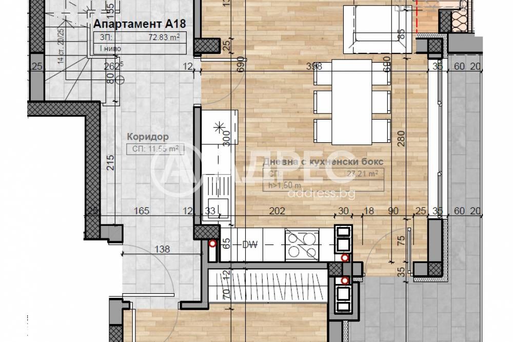 Продава 3-СТАЕН, гр. София, Манастирски ливади, снимка 3 - Апартаменти - 52362545