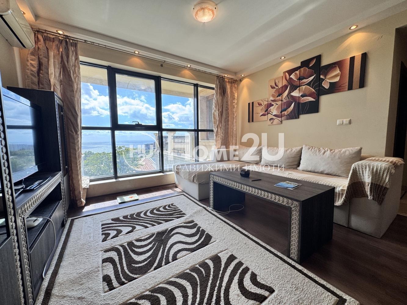 Продава 3-СТАЕН, гр. Варна, м-т Ален мак, снимка 3 - Апартаменти - 54080885