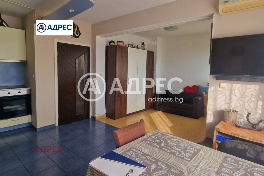Продава 3-СТАЕН, гр. Варна, Погреби, снимка 3 - Апартаменти - 54277352