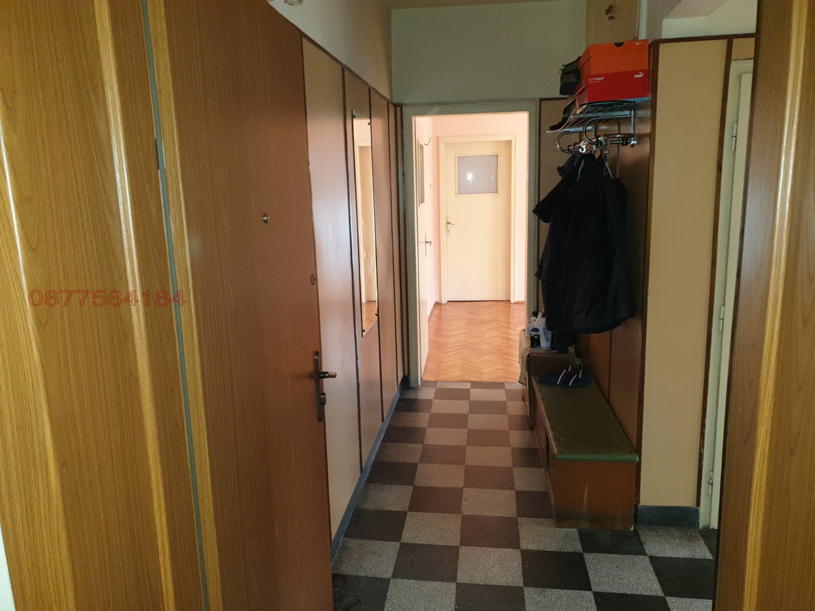 Продава 3-СТАЕН, гр. Габрово, Център, снимка 4 - Апартаменти - 54610619