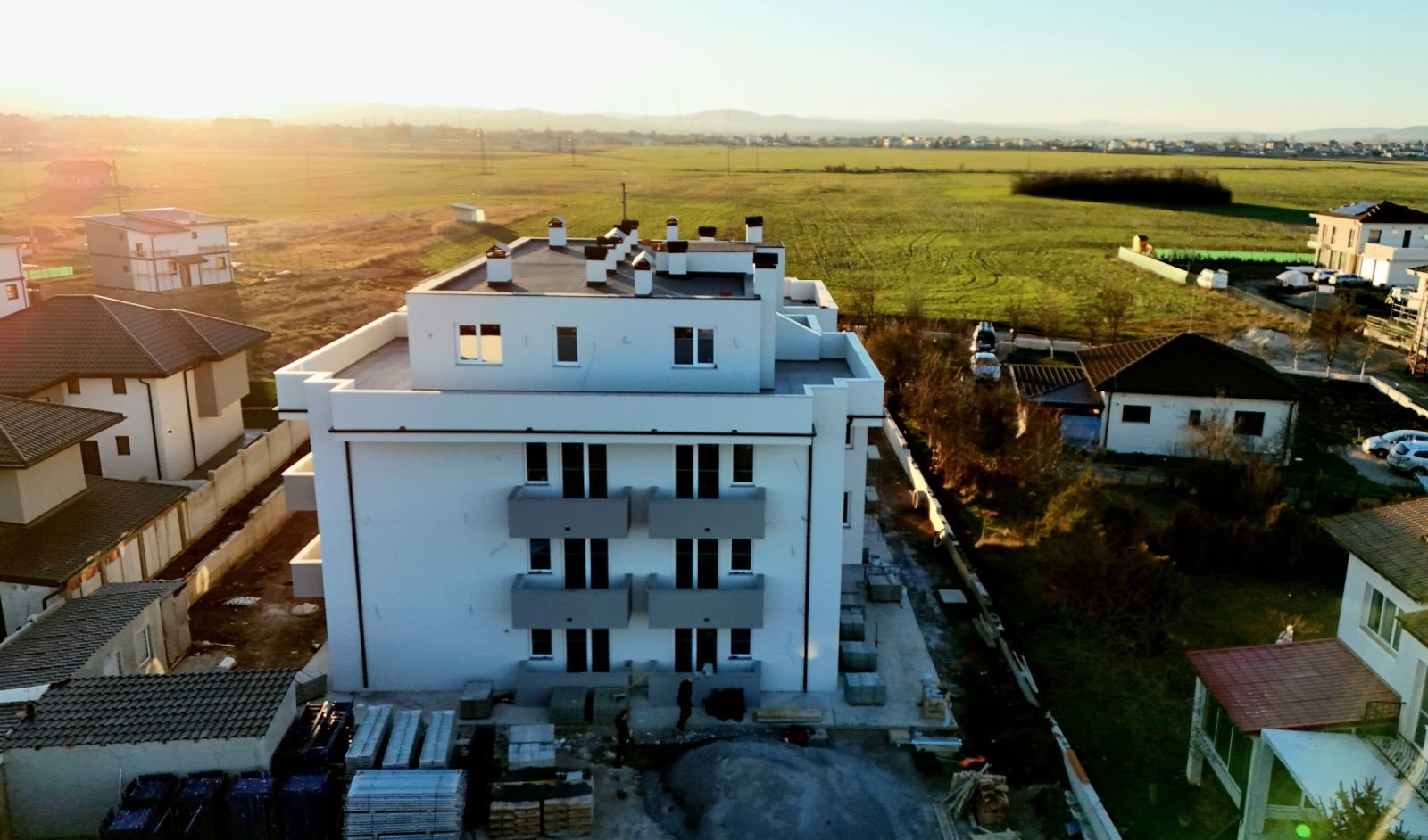 Продава 3-СТАЕН, гр. Костинброд, област София област, снимка 5 - Апартаменти - 54616165