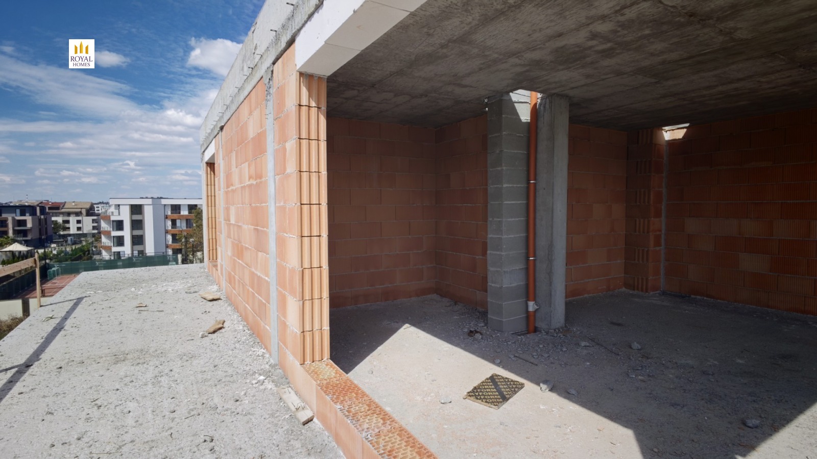 Продава 4-СТАЕН, гр. Бургас, Сарафово, снимка 5 - Апартаменти - 56224375