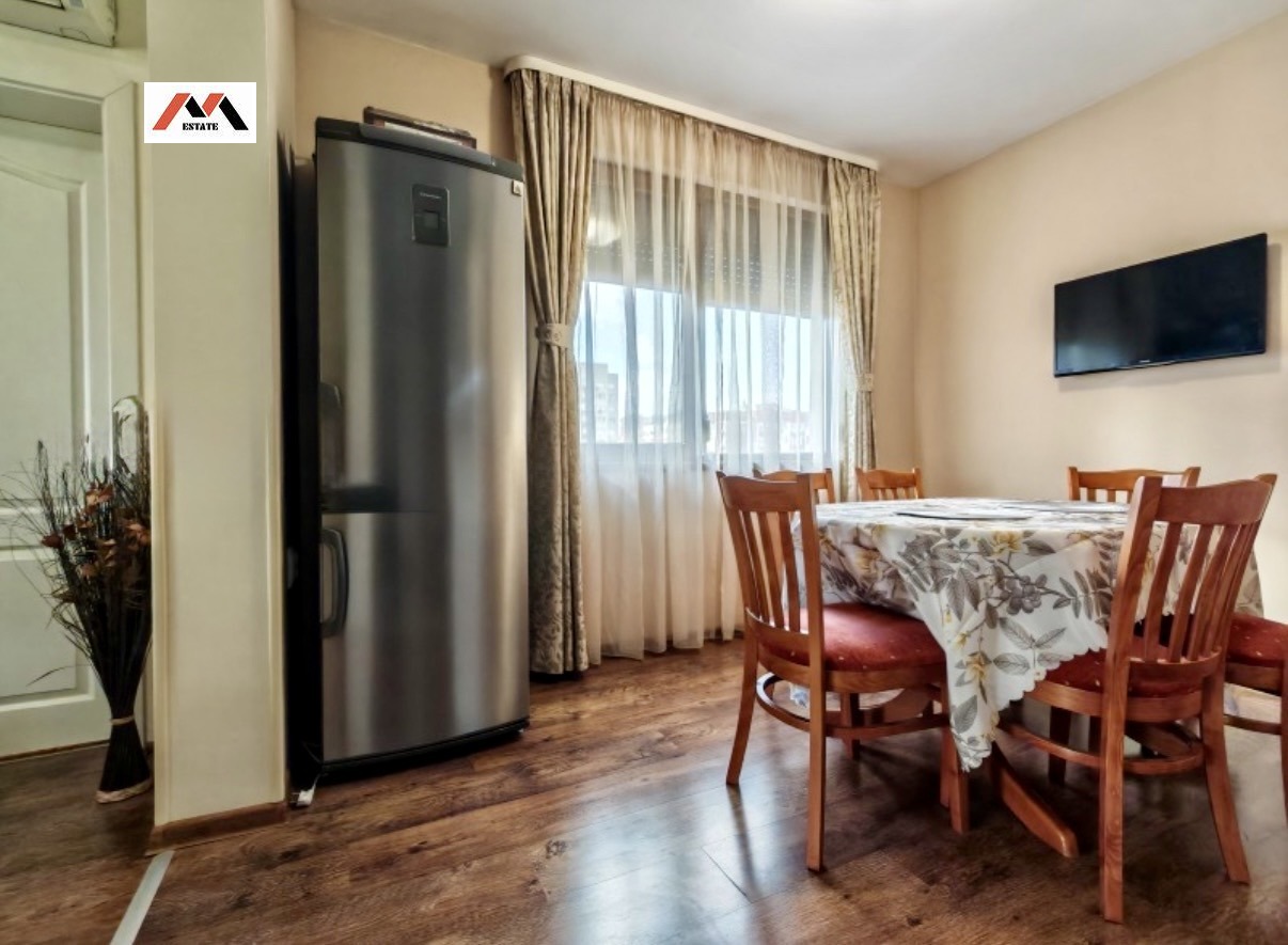 Продава МНОГОСТАЕН, гр. Стара Загора, Център, снимка 9 - Апартаменти - 54501672