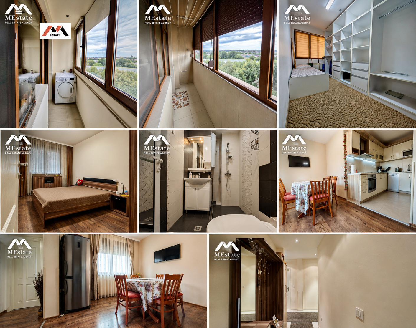 Продава МНОГОСТАЕН, гр. Стара Загора, Център, снимка 16 - Апартаменти - 54501672