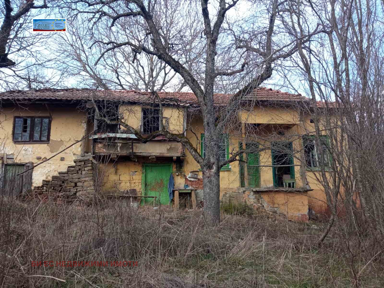 Продава КЪЩА, с. Равнище, област София област, снимка 4 - Къщи - 53640541