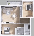 Продава 3-СТАЕН, град Пловдив, Христо Смирненски • 151331 € • 22838972 — Holmes.bg