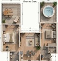 Продава  3-стаен град Варна , м-т Ален мак , 162 кв.м | 57522006 - изображение [15]
