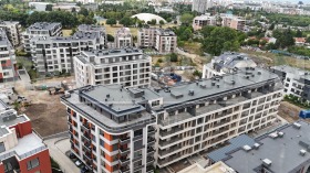2 quartos Malinova dolina, Sofia