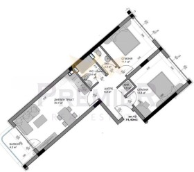 3-СТАЕН, 86 m2
