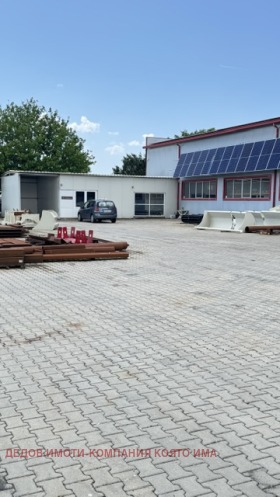 Продава  Пром. помещение, град Стара Загора